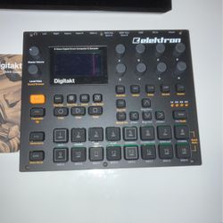 Elektron Digitakt Drum Computer/Sampler