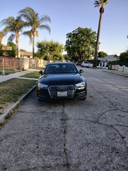 2017 Audi A4