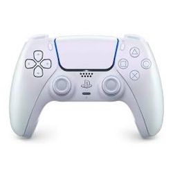 White Ps5 Controller Brand New