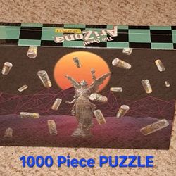 1000 Piece Puzzle Arizona Iced Tea Beverage Advertising Promo Jigsaw Puzzle.