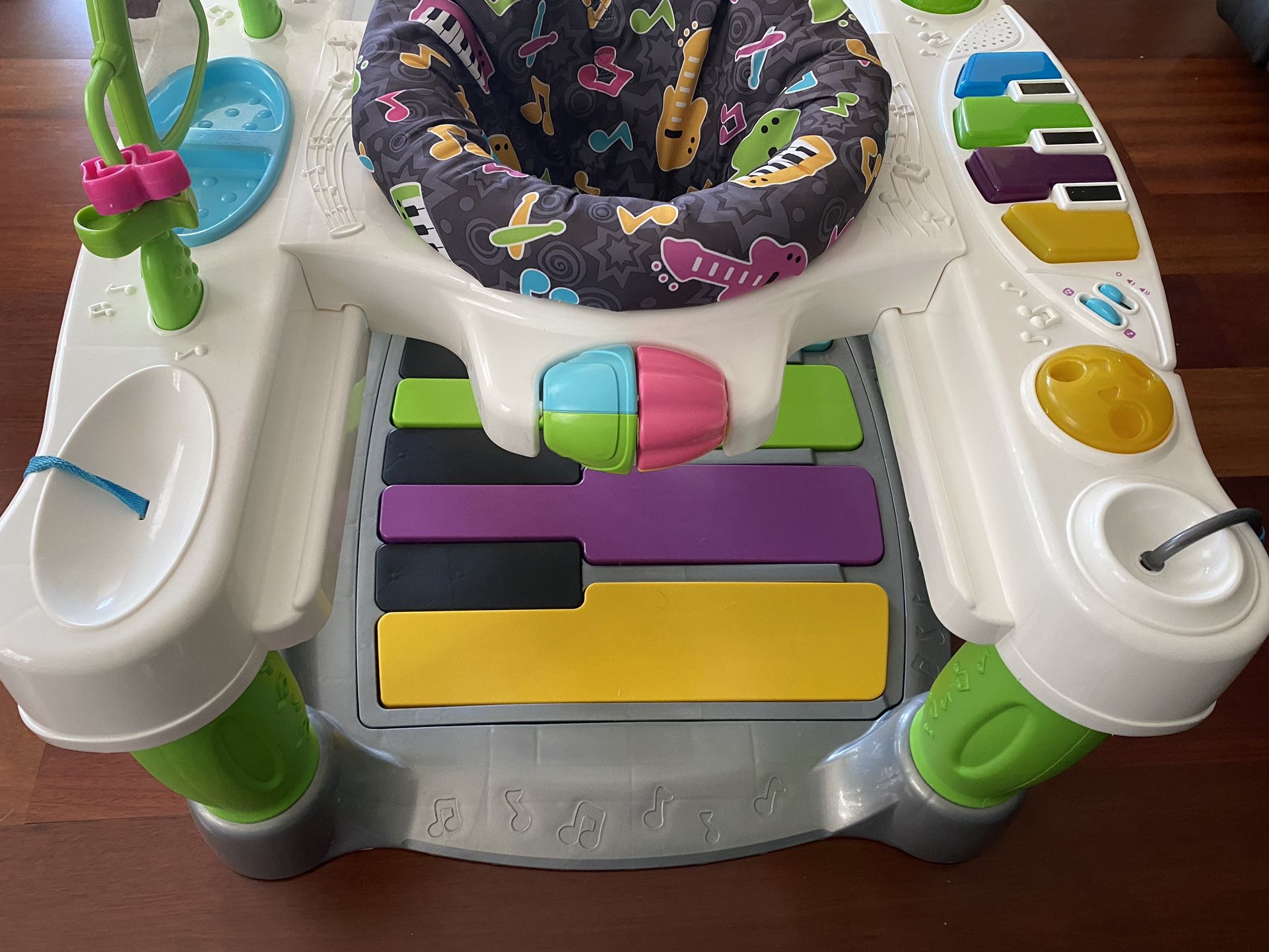 Fisher-price Little Superstar Step 'n Play Piano