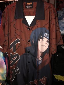 Naruto Itachi Hypland Shirt 