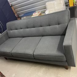 Grey Couch 