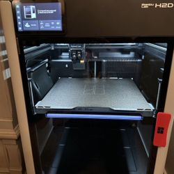 Bambu Lab H2d 3d Printer And AMS Pro Combo