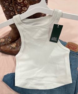 Wild Fable Women’s Tiny Crop Tank Size XXS