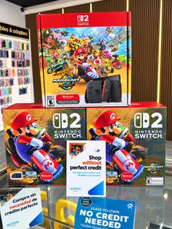 Mario 🎮 Nintendo Switch 2 🎮