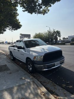 2012 Dodge Ram