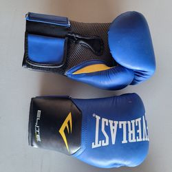 Boxing Training Gloves, 2 Pairs