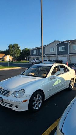 2007 Mercedes-Benz C-Class