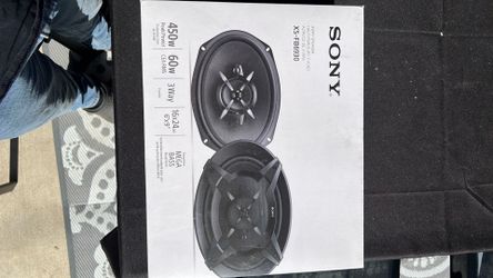 Sony Xs-FB6930