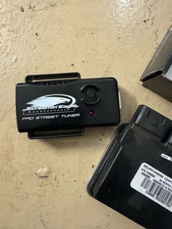 Screaming Eagle Pro Street Tuner & Delphi ECM