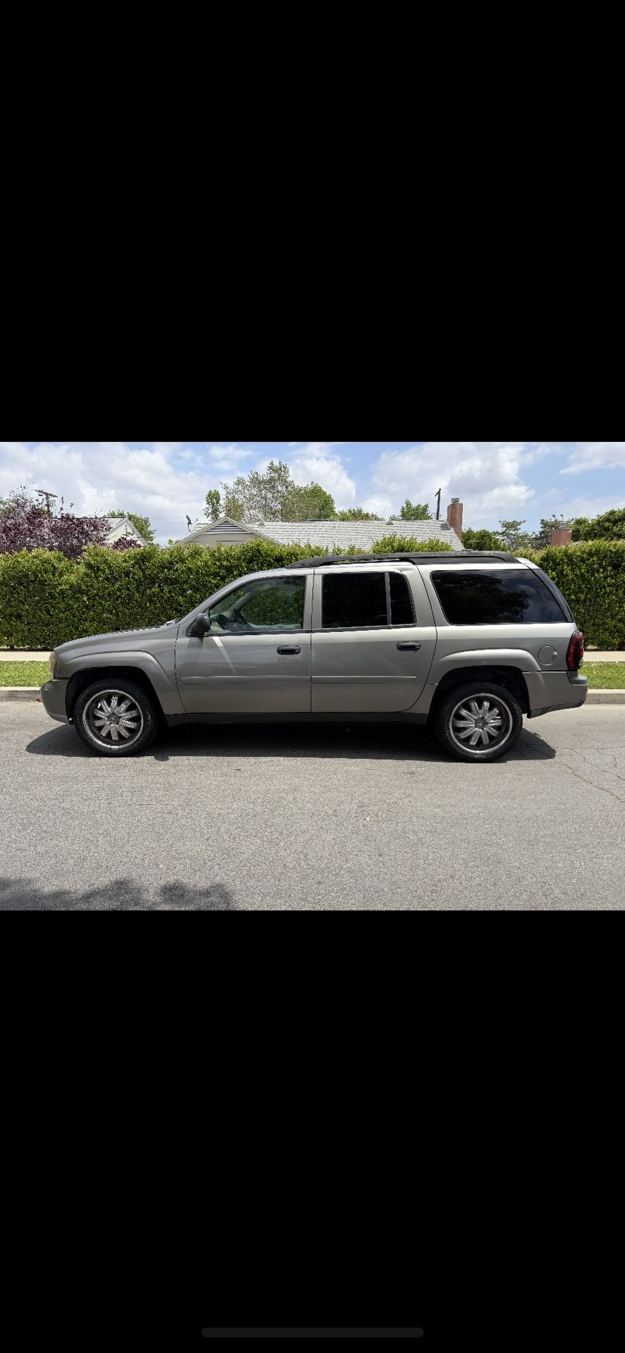 2004 Chevrolet Silverado