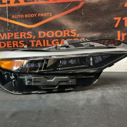 HYUNDAI ELANTRA 2024-2025 RH HEADLIGHT OEM