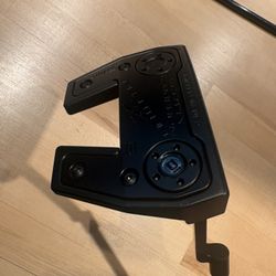 Scotty Cameron Phantom 5 Welded Long Neck 