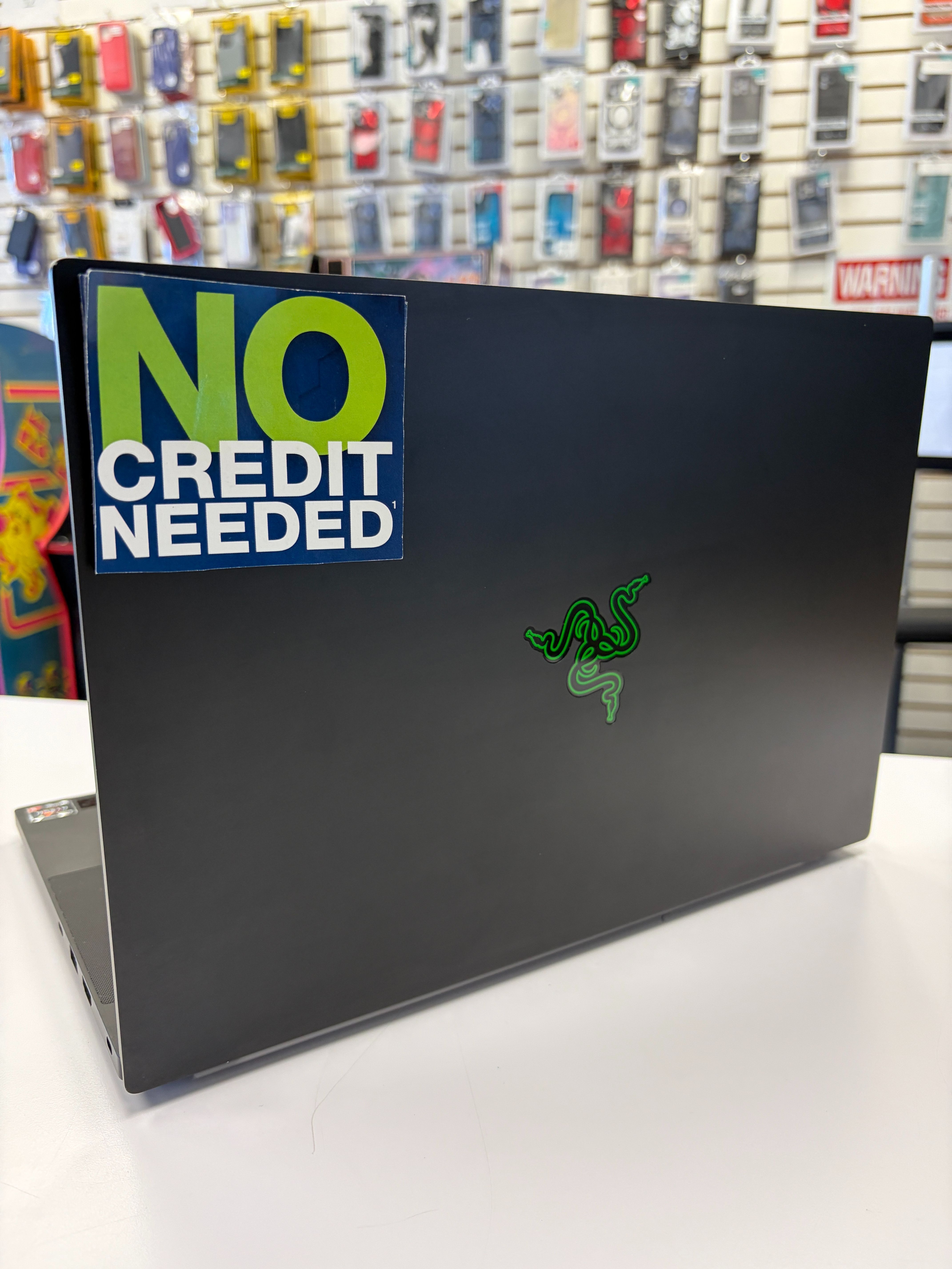 Razer Blade 14 | $0 Down!