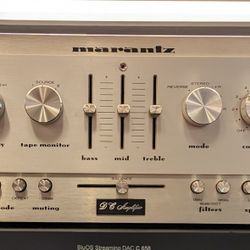 Marantz  1152 DC Console Stereo Amplifier 