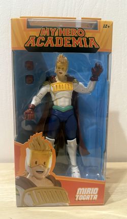 My Hero Academia Mirio Togata