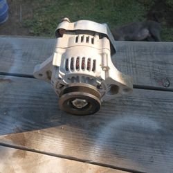 Kubota Alternator 