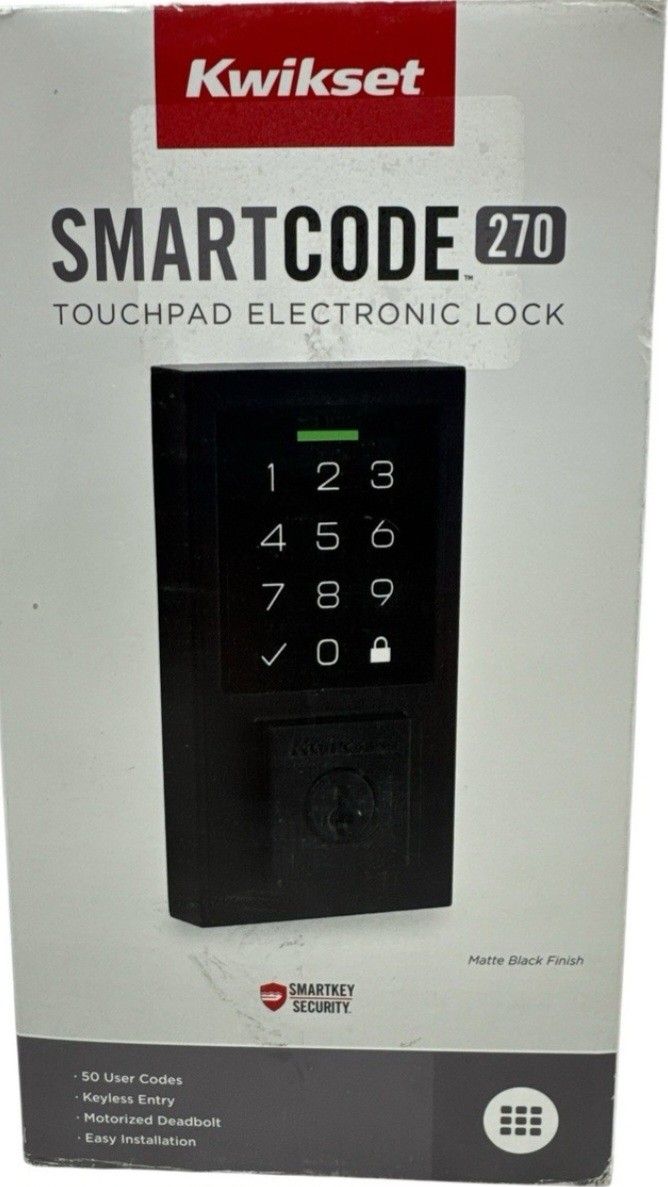 Smart Code 270