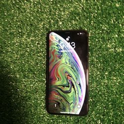 iPhone Xs Mas Silver 256 Gb Factory Unlocked 