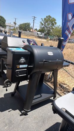 Pit boss smoker 850 series