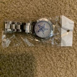 Dallas Cowboy Quartz Watch 