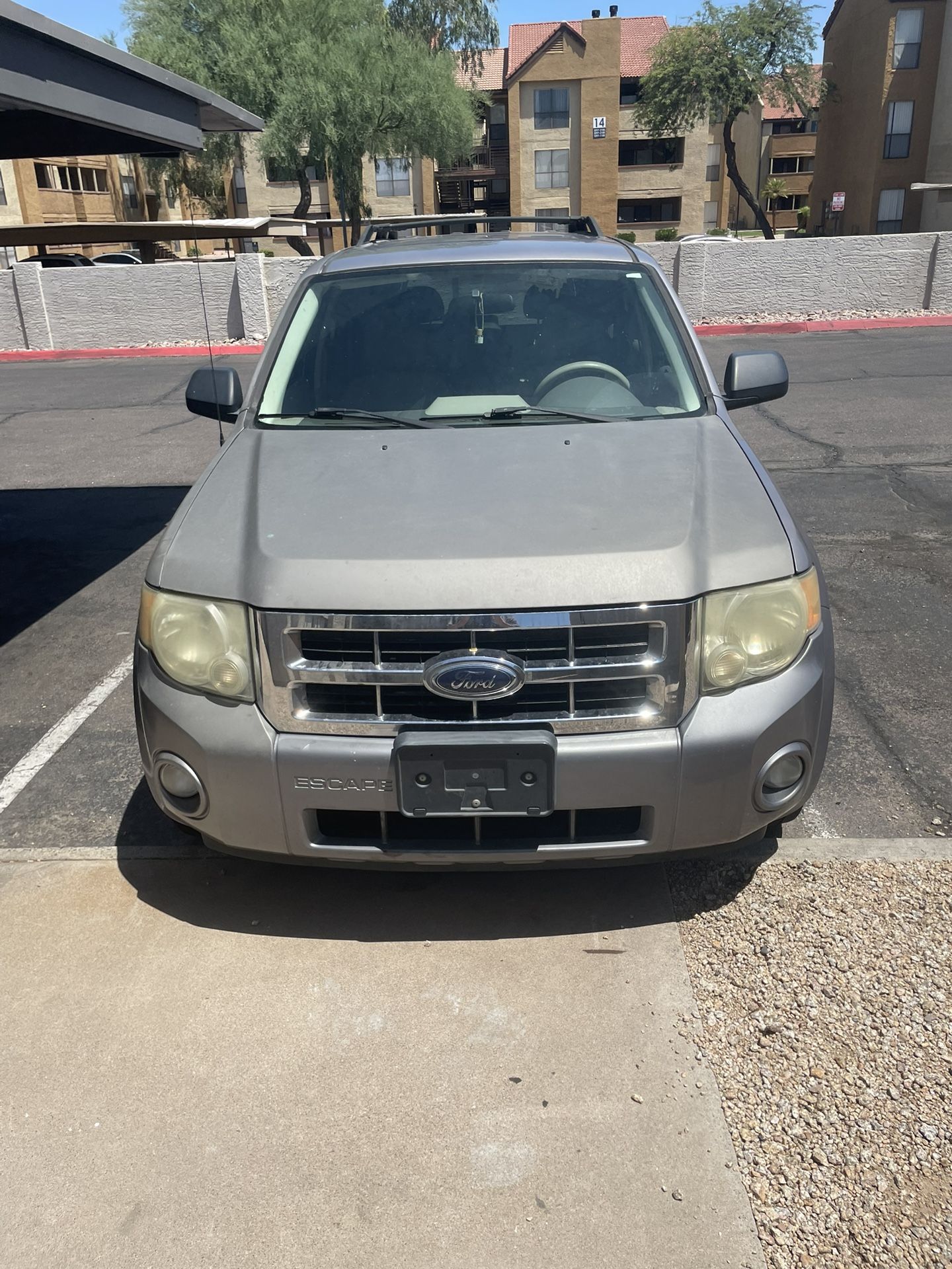 2008 Ford Escape