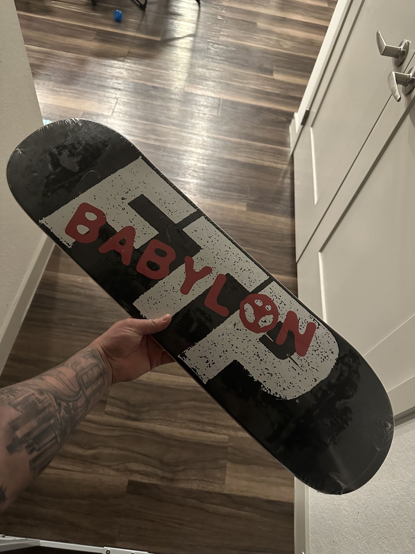 FTP SKATEBOARD