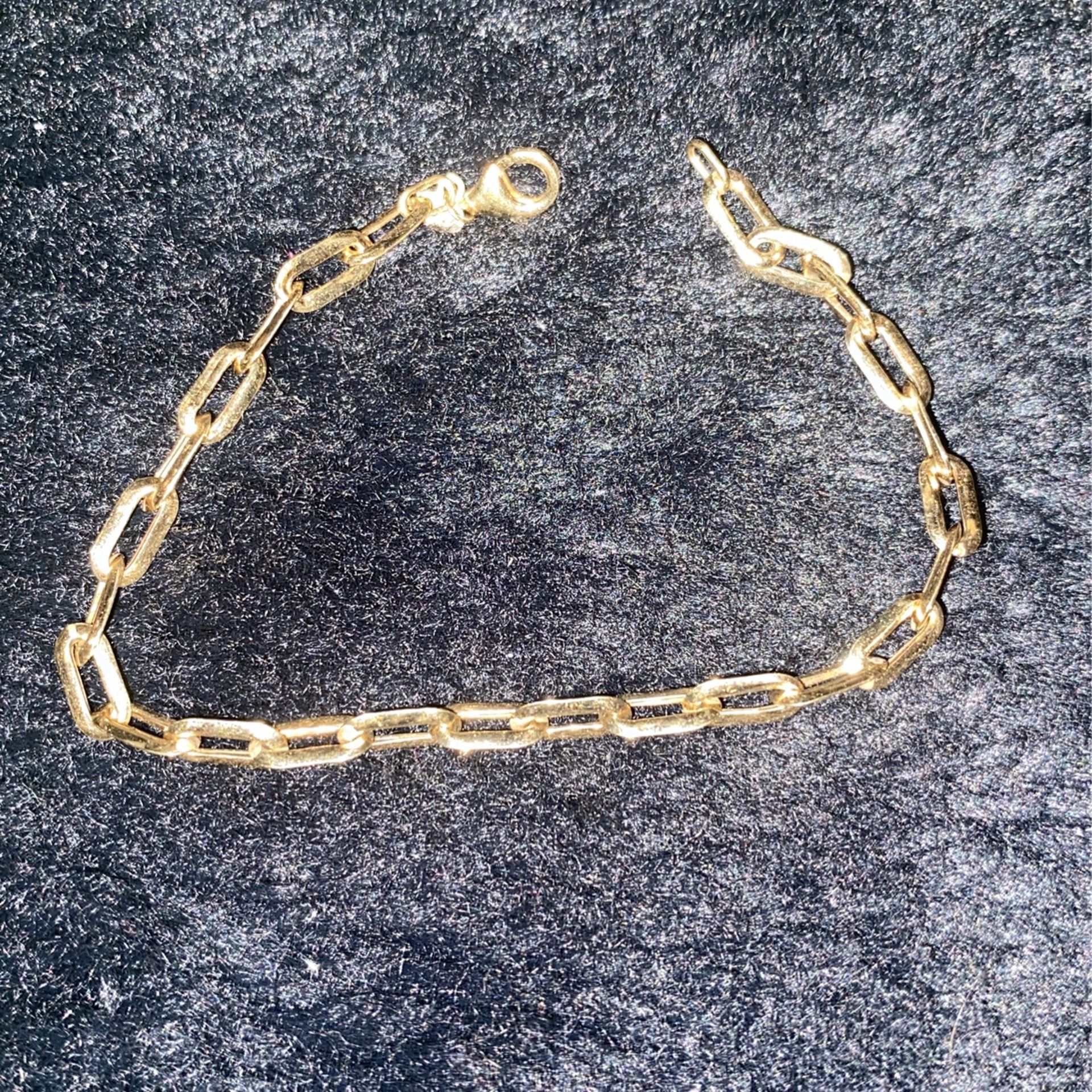 Bracelet Gold 14kt Perfect