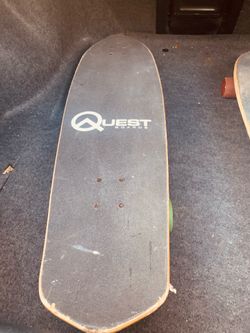 Long board and ps5 pro controller