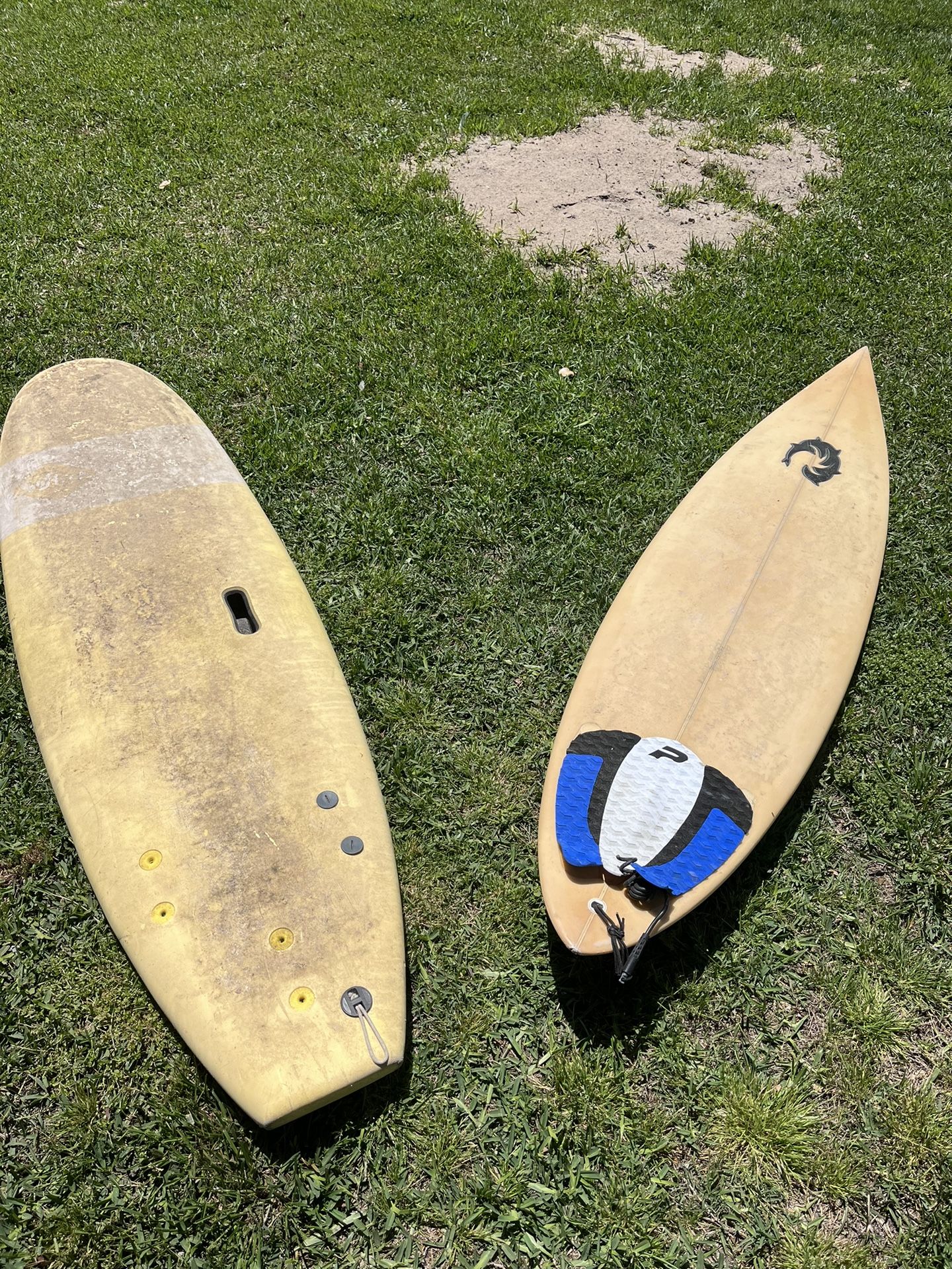 2 6,0 Surfboards 