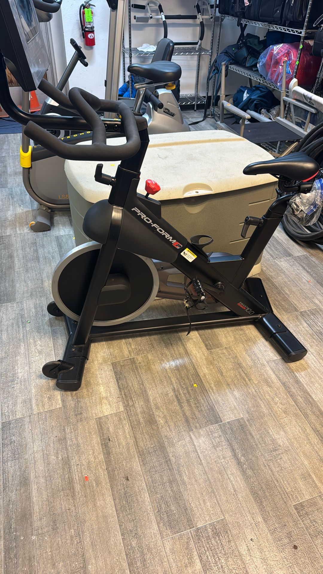 Pro-Form P Smart Power 10.0 Bike