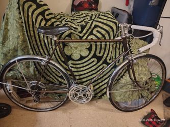 Vintage 1972 schwinn varsity