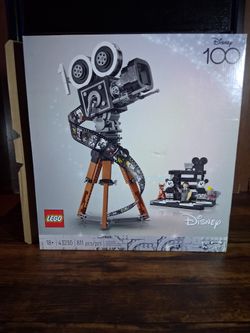 Lego 43230 Walt Disney Tribute Camera