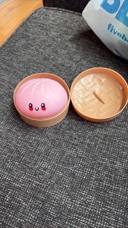 Dumpling squishy