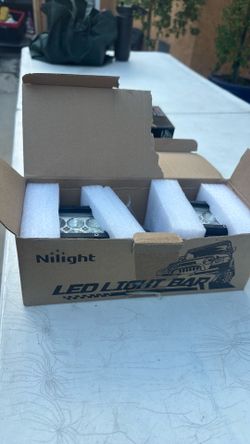 LED 3x4 Spot lights