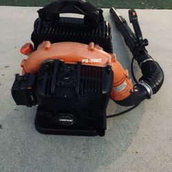 Echo Commercial Gas Blower 