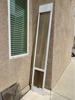 doggie door