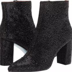 Betsey Johnson Cady ankle boots 