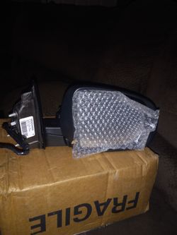 Jeep Cherokee 14 to 22 RH Door Mirror
