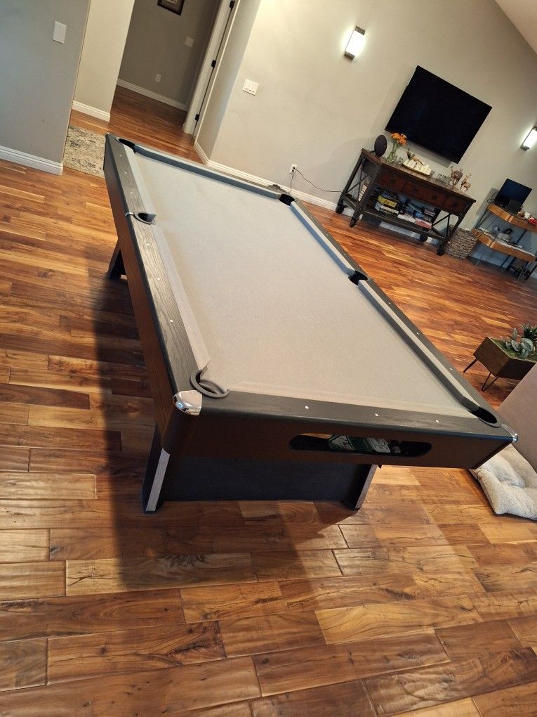 Pool Table Proffesional Size Slate