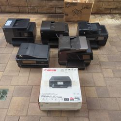 All Printers In Great Condition Are For Sale Super Low Price For  All Printers Is $300 Or Each For 30-100 Depending On The Model 