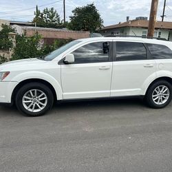 2015 Dodge Journey
