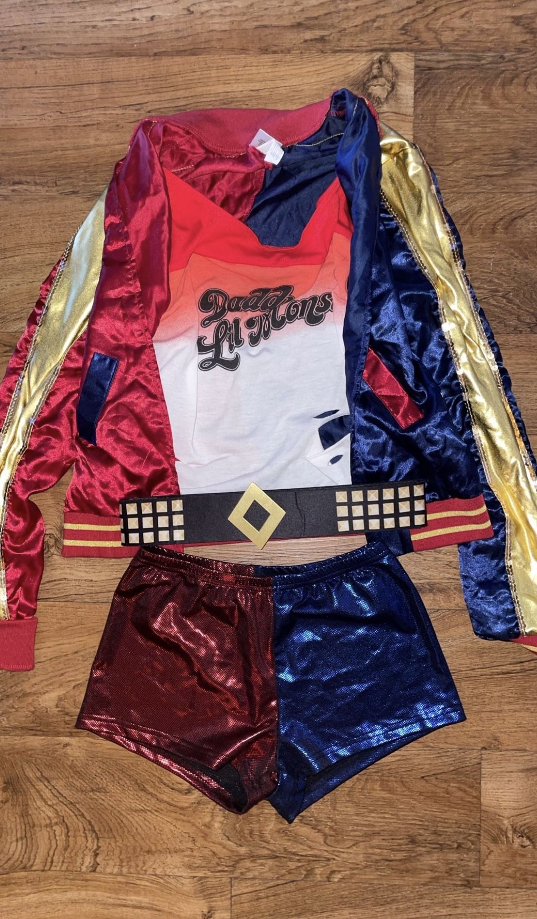 Suicide Squad Costume