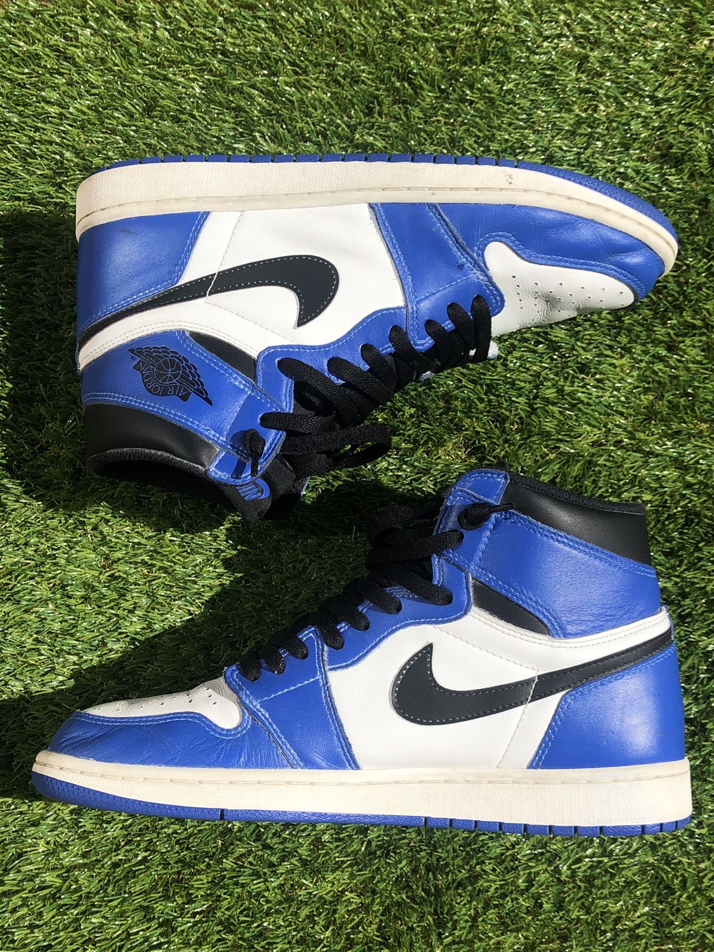 Jordan 1 Game Royal Size 10