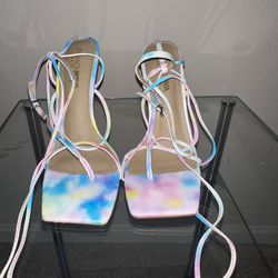 Multi Color Heels