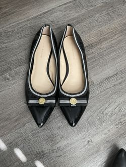 Tommy Hilfiger Bow Ballet Flats 