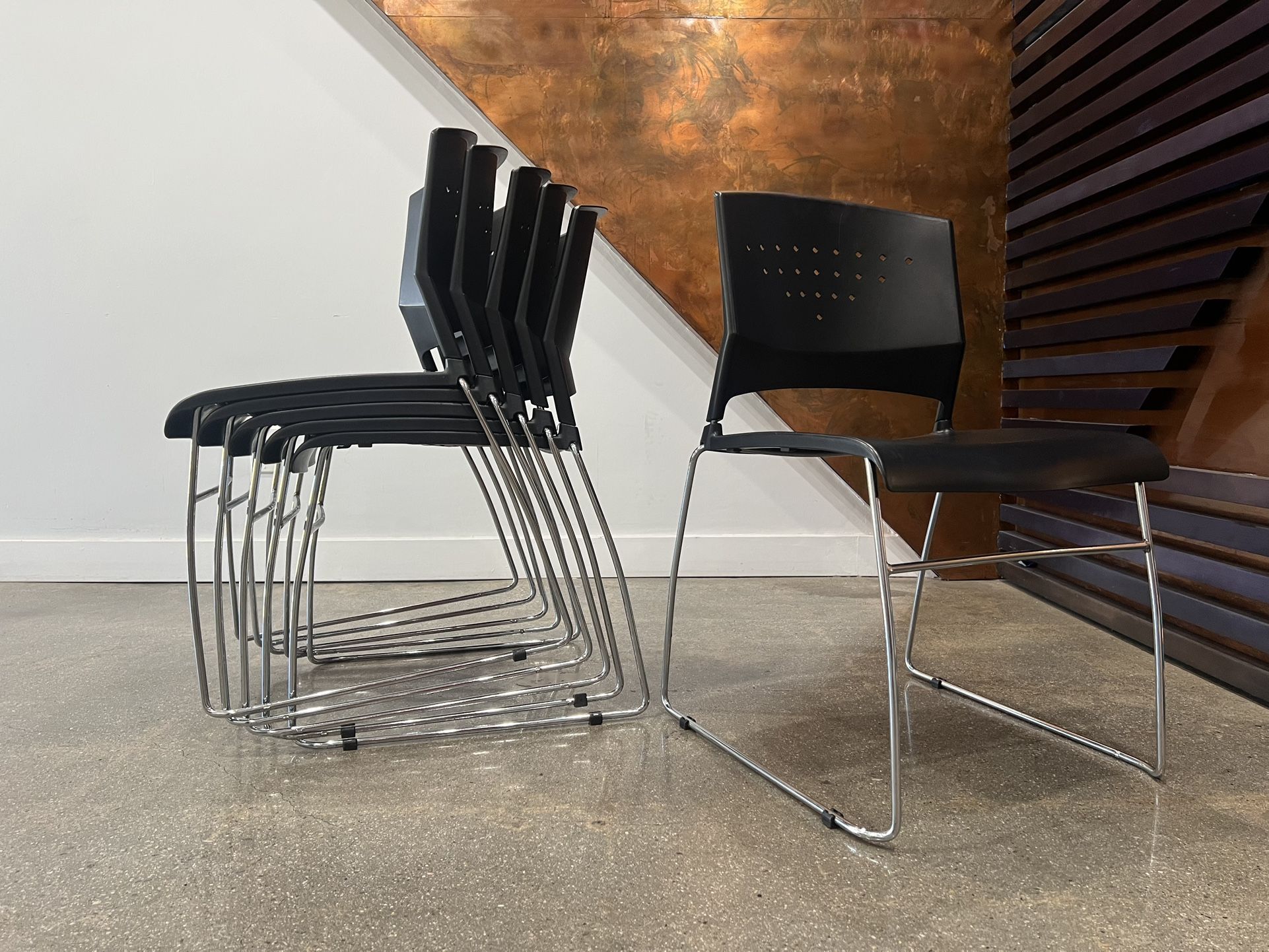 Stackable Chairs