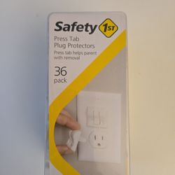 Press Tab Plug Protectors