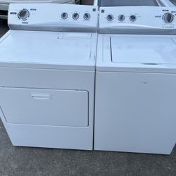 Kenmore Washer And Kenmore Electric Dryer